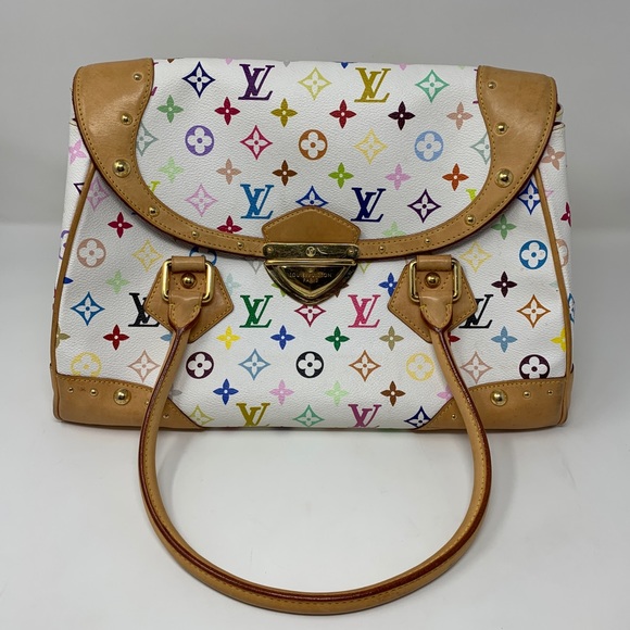 Louis Vuitton Handbags - Louis Vuitton Beverly GM Multicolor Purse